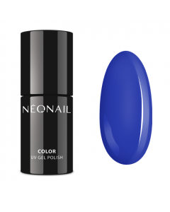 Clamanti Salon Supplies - NeoNail UV/LED Hybrid Nail Gel Polish Women's Diary 7.2ml -Night Queen 7771
