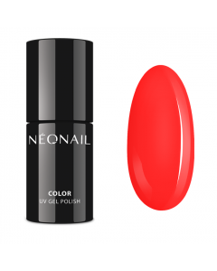 Clamanti Salon Supplies - NeoNail UV/LED Hybrid Nail Gel Polish Women's Diary 7.2ml -Friday Heels 7774