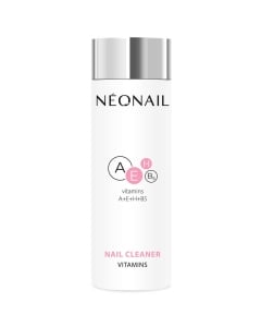 Clamanti Salon Supplies - NeoNail Nail Cleaner with Vitamins 200ml