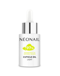 Clamanti Salon Supplies - NeoNail Vitamin Cuticle Oil Light 6.5ml