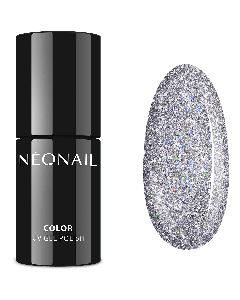 Clamanti Salon Supplies - NeoNail UV/LED Hybrid Nail Gel Polish Save The Date 7.2ml -Dazzling Diamond 8433