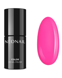 Clamanti Salon Supplies - NeoNail UV/LED Hybrid Nail Gel Polish Paradise 7.2ml -Selfie Queen 8524