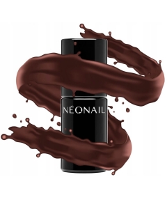 Clamanti Salon Supplies - NeoNail UV/LED Nail Hybrid Nail Gel Polish What Makes you Happy 7.2ml - Free Your Passion 9384