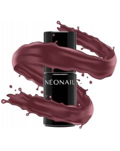 Clamanti Salon Supplies - NeoNail UV/LED Nail Hybrid Nail Gel Polish What Makes you Happy 7.2ml - Reach Your Top 9386