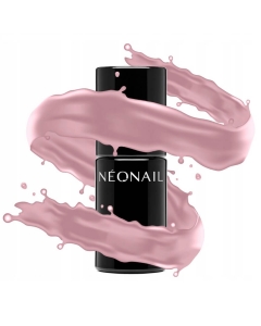 Clamanti Salon Supplies - NeoNail UV/LED Nail Hybrid Nail Gel Polish What Makes you Happy 7.2ml - Miss Power 9391