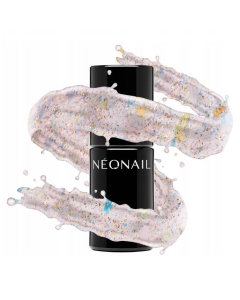 Clamanti Salon Supplies - NeoNail UV/LED Nail Hybrid Nail Gel Polish What Makes you Happy 7.2ml - She Rules 9392