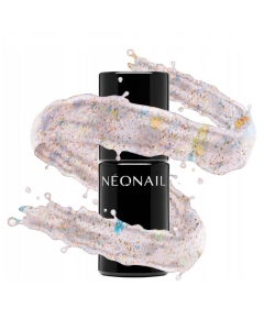 Clamanti Salon Supplies - NeoNail UV/LED Nail Hybrid Nail Gel Polish What Makes you Happy 7.2ml - One Step Closer 9382