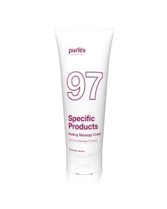 Purles 97 Professional Care Melting Massage Cream for Deep Hydration 200 ml
