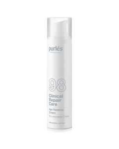 Purles 98 Clinical Repair Care  Age Reverse Cream Rejuvenating & Nourishing 100ml