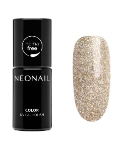 Clamanti Salon Supplies - NeoNail UV/LED Hybrid Nail Gel Polish Color Me Up 7.2ml - Smile & Shine 9865