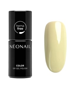 Clamanti Salon Supplies - NeoNail UV/LED Hybrid Nail Gel Polish Color Me Up 7.2ml - Welcoming Type 9866