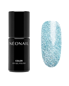 Clamanti Salon Supplies - NeoNail UV/LED Hybrid Nail Gel Polish You're a Goddess 7.2ml - Get Attention 9955