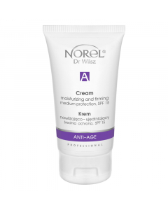 Clamanti Salon Supplies - Norel Professional Anti Age Moisturising And Firming SPF 15 Face Cream 150ml