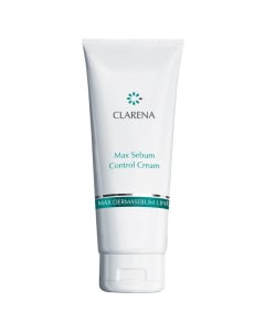 Clamanti Salon Supplies - Clarena Max Sebum Control Cream 200ml