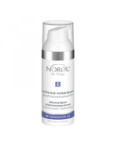 Clamanti Salon Supplies - Norel Re-Generation GF Anti Wrinkle Serum with Astaxanthin 30ml