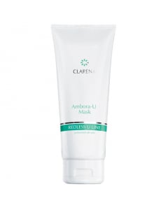Clamanti Salon Supplies - Clarena Redless U Ambora-U Mask for Sensitive Couperose Skin 200ml