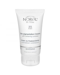 Clamanti - Norel Professional Whitening De-Pigmentation Cream with Whitening Complex 125ml