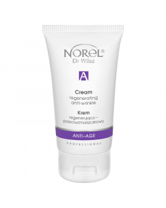 Clamanti Salon Supplies - Norel Professional Anti Age Cream Regenerating Anti-Wrinkle 150ml