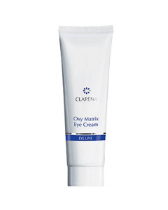 Clamanti Salon Supplies - Clarena Eye Line Oxy Matrix Eye Cream Reduces Dark Cycles and Puffiness 30ml