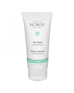 Clamanti Salon Supplies - Norel Professional Antibacterial Gel Mask for Acne 200ml