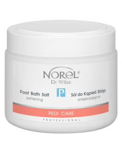 Clamanti Salon Supplies - Norel Professional Pedi Care Softening Foot Bath Salt 550g