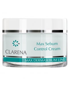 Clamanti - Clarena Max Dermasebum Control Cream 50ml