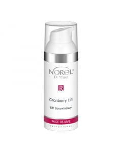 Clamanti Salon Supplies - Norel Professional Face Rejuve Cranberry Lift Botox Like Face Lotion 50ml