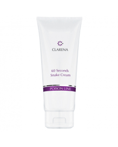 Clamanti Salon Supplies - Clarena Poison 60 Seconds Syn-Ake Snake Cream 200ml