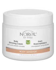 Clamanti - Norel Professional Body Slimming Cream with Anti-Cellulite Complex 500ml