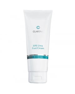 Clamanti Salon Supplies - Clarena Podo Line 30% Urea Foot Knee and Elbows Cream 200ml