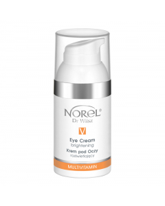 Clamanti Salon Supplies - Norel Professional Multi Vitamin Brightening Eye Cream 30ml