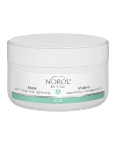 Clamanti Salon Supplies - Norel Professional Soothing and Tightening Mask for Acne 200ml