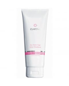 Clamanti Salon Supplies - Clarena Depilation Line No More Hair Silver Emulsion 200ml