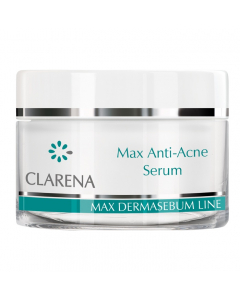 Clamanti Salon Supplies - Clarena Max Dermasebum Anti Acne Serum 15ml