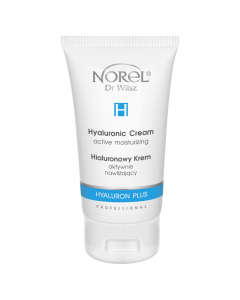 Clamanti Salon Supplies - Norel Professional Hyaluron Plus Active Moisturising Face Cream 150ml