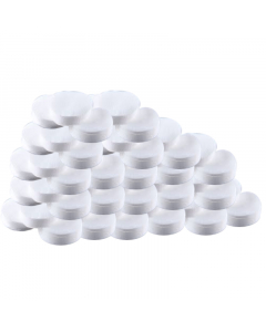 Clamanti - Professional Cotton Make Up Removing Pads for Salon and Home Use 600pcs