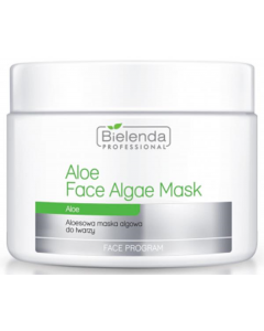 Clamanti Salon Supplies - Bielenda Professional Aloe Algae Mask for Acne 190g