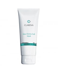 Clamanti Salon Supplies - Clarena Max Dermasebum Max Derma Soft Mask 200ml