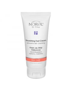 Clamanti Salon Supplies - Norel Professional Pedi Care Nourishing Foot Cream for Cracked Skin 200ml