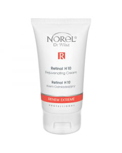 Clamanti Salon Supplies - Norel Professional Renew Extreme Retinol H10 Rejuvenating Cream 125ml