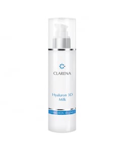 Clamanti - Clarena Hyaluron 3D Ultra Moisturising Cleansing Milk for Make Up Removal 200ml