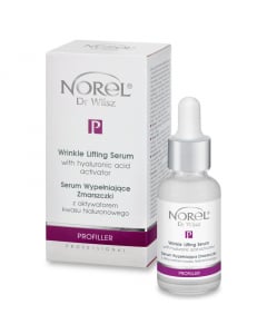 Clamanti Salon Supplies - Norel Professional ProFiller Wrinkle Lifting Serum With Hyaluronic Acid Activator 30ml