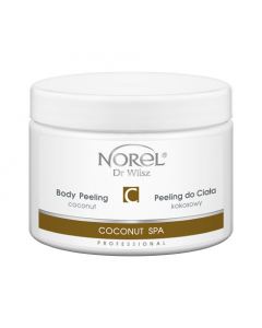 Clamanti Salon Supplies - Norel Professional Coconut Spa Coconut Body Peeling 500ml