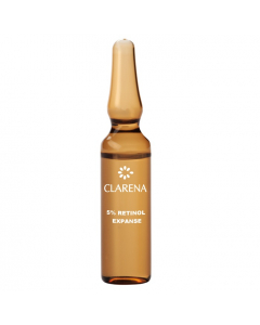 Clamanti Salon Supplies - Clarena Power Pure Vit C 5% Retinol Expanse 5 x 3ml