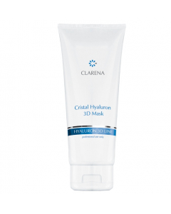 Clamanti - Clarena Cristal Hyaluron 3D Ultra Moisturising Anti Wrinkle Face Mask 200ml