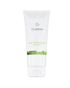 Clamanti Salon Supplies - Clarena Sensitive SPF 50+ Sun Protect Cream 100ml
