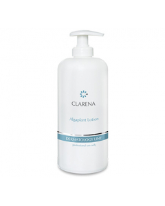 Clamanti Salon Supplies - Clarena Dermatology Line Algaplant Lotion After Invasive Treatments 500ml