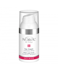 Clamanti Salon Supplies - Norel Professional Face Rejuve Cranberry Lifting Eye Cream 30ml