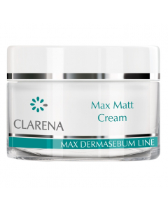 Clamanti Salon Supplies - Clarena Max Matt Cream 50ml