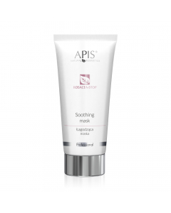 Clamanti Apis Professional Rosacea Stop Soothing Face Mask 200ml